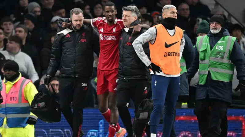 أخبار البريميرليغ تكشف تفاصيل إصابة ألكسندر إيزاك ومدة غيابه عن الملاعب ومصير موسم مهاجم ليفربول