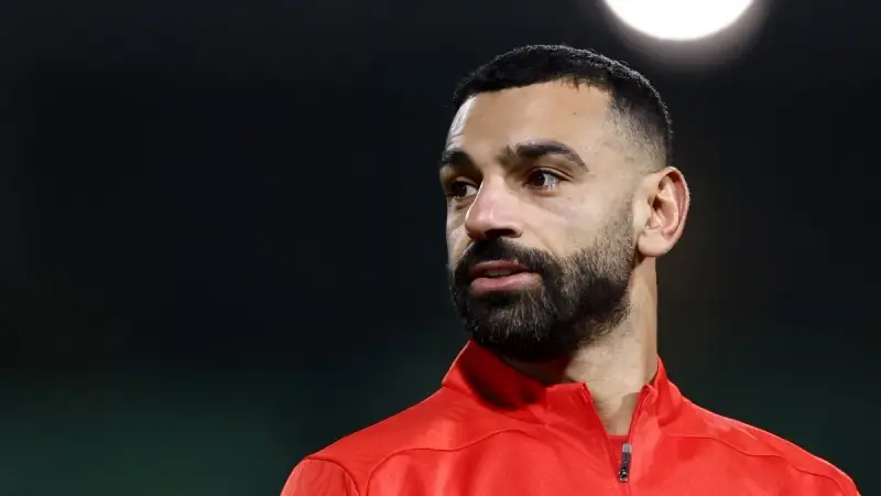 محمد صلاح يطمح لاستغلال أزمة ليفربول للفوز باللقب القاري مع منتخب مصر