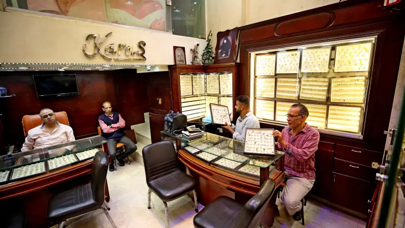 سعر الذهب في العراق يشهد ارتفاعًا كبيرًا لعيار 24 اليوم الاثنين 22 ديسمبر 2025