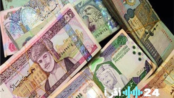 «تعرف على أسعار العملات العربية في مصر وفقًا لآخر تحديث»