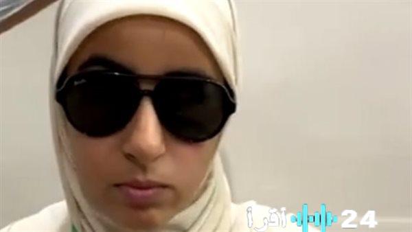 مريم تحقق المركز الرابع عالميًا في مسابقة القرآن وتطمح للقاء شيخ الأزهر