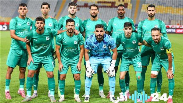 المصري يدك شباك دكرنس برباعية نظيفة في كأس مصر