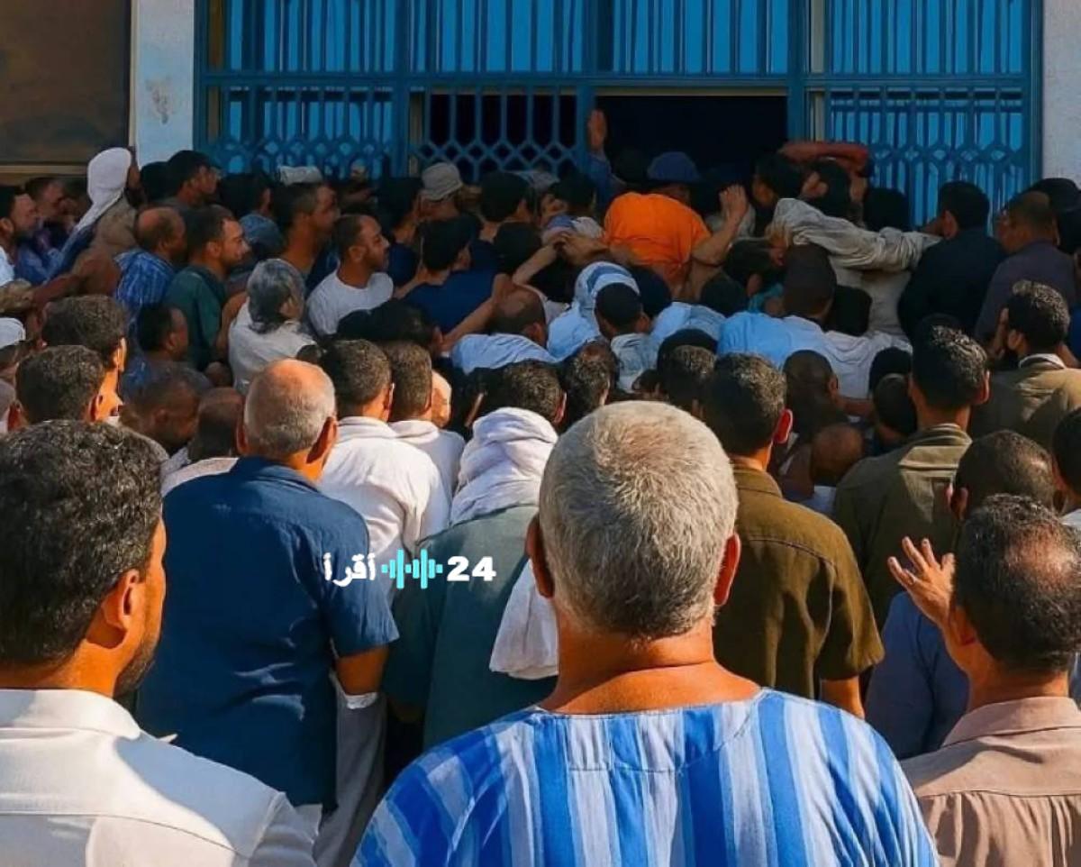 «أزمة نقدية خانقة تعصف بليبيا و”المركزي” يحذر من ضغوط مالية عالمية في 2025»
