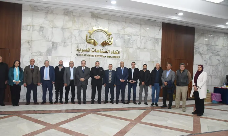 «تعيين عمرو الحفني في رئاسة غرفة تطوير واستصلاح الأراضي الصحراوية»