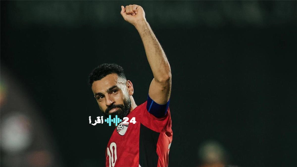 ليفربول يبرز اهتمامه بمحمد صلاح بعد تسجيله هدفًا حاسمًا في مباراة مصر ضد زيمبابوي