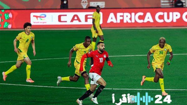 القباني يستعرض مزايا أداء منتخب مصر في مواجهة زيمبابوي