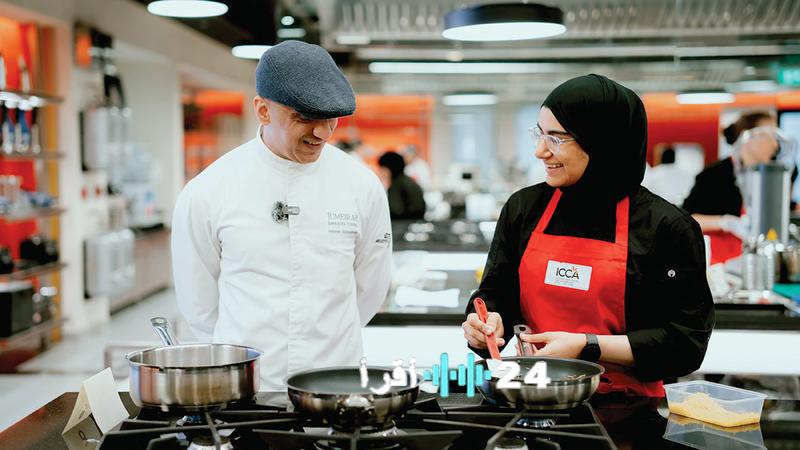 دبي تحتضن مسابقة الطهي التراثي لاكتشاف نجوم المطبخ الصاعدة