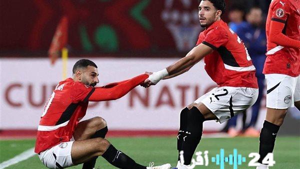 مرموش يكشف أسرار غرفة ملابس المنتخب المصري
