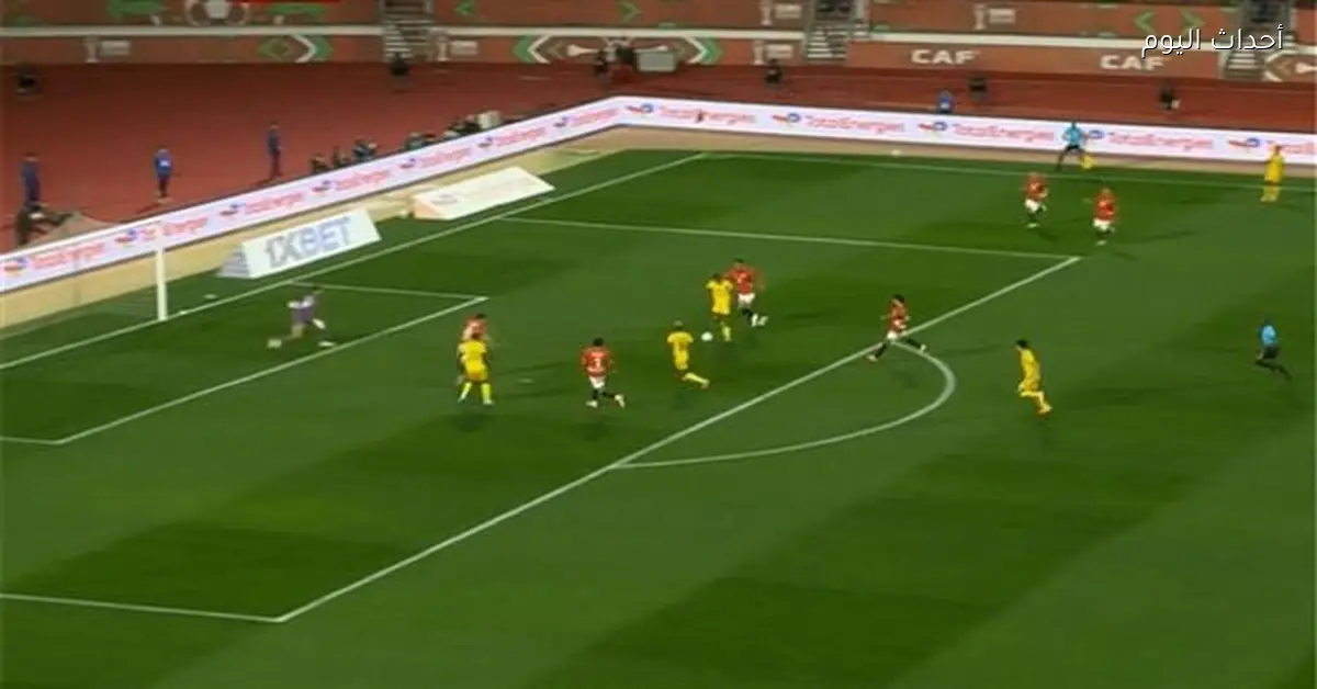 مصر تحقق انتصارًا ثمينًا على زيمبابوي بهدف نظيف في بطولة أمم أفريقيا مباشر