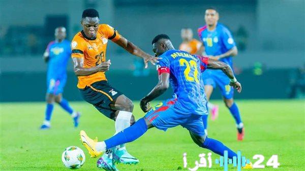 مباراة الكونغو الديمقراطية وبنين تنطلق مباشرة اليوم