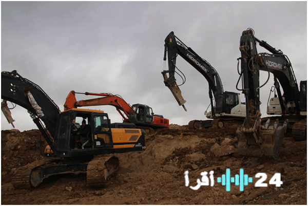 انطلاق إنجاز 3 آلاف وحدة سكنية من مشروع عدل 3 بسطيف