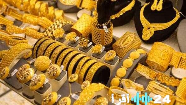 طفرة تاريخية بأسعار الذهب في مصر مدفوعة بصعود الأسواق العالمية
