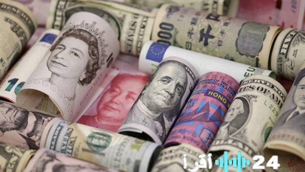 «.مؤشر الصرف» البنوك تعلن أسعار العملات مع بدء تعاملات الخميس 25 ديسمبر 2025