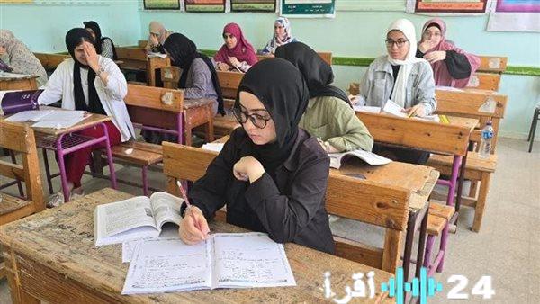 إعلان مواصفات امتحانات نصف العام 2026 لجميع المراحل الأسئلة من صميم المنهج المقرر