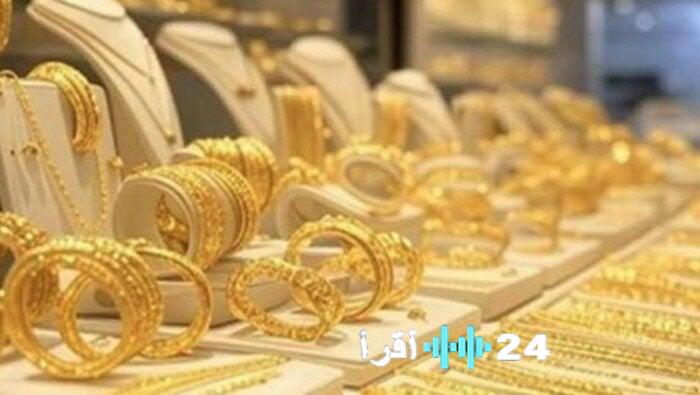 سعر الذهب يتجاوز 6000 جنيه في آخر تحديث له اليوم السبت 27 ديسمبر 2025