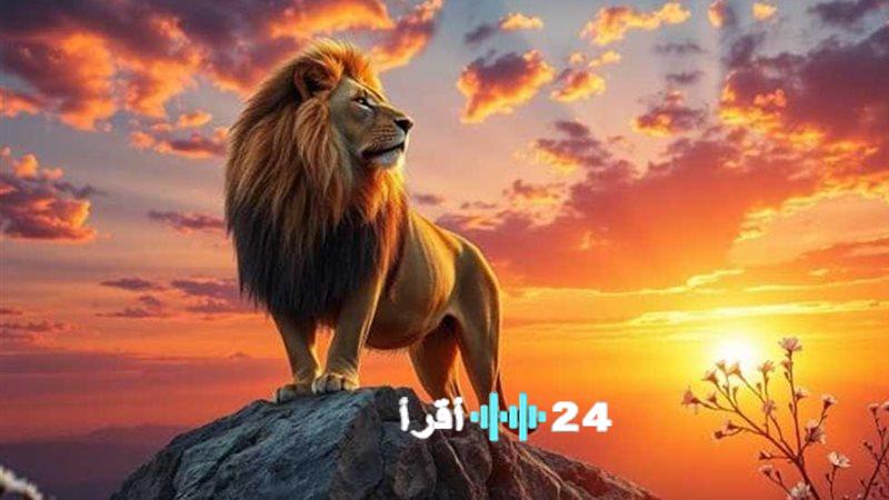 حظك اليوم لبرج الأسد الثلاثاء 23 ديسمبر 2025 توقعات شاملة في مجالات العاطفة والعمل والصحة