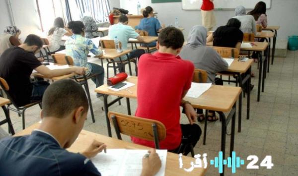 انطلاق امتحانات شهادة التعليم المتوسط بمشاركة 800 ألف تلميذ