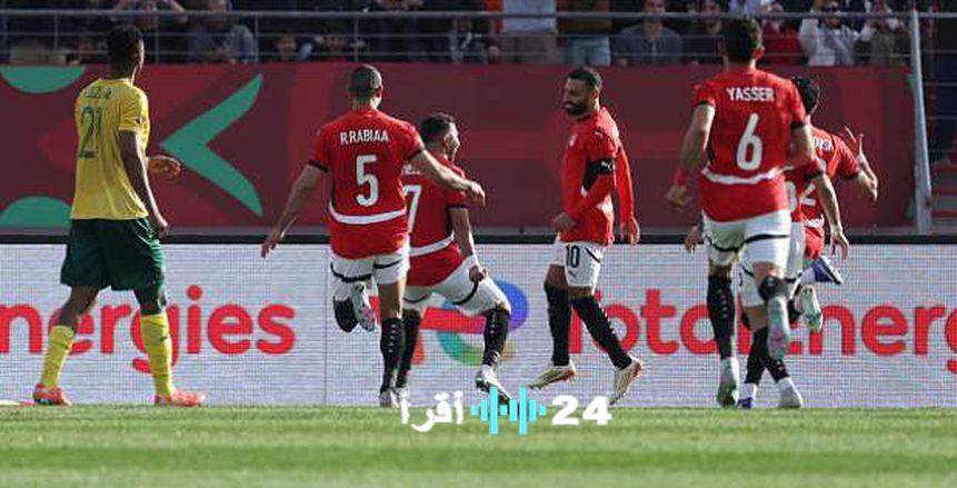 3 قنوات مفتوحة تبث مباراة مصر وأنجولا في بطولة أمم أفريقيا