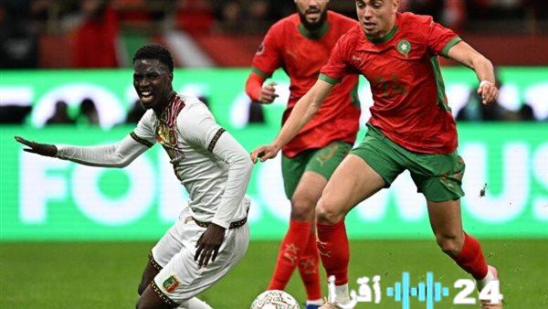 القنوات المفتوحة التي تنقل مباراة المغرب ضد زامبيا بشكل مباشر مجانًا والترددات المتاحة