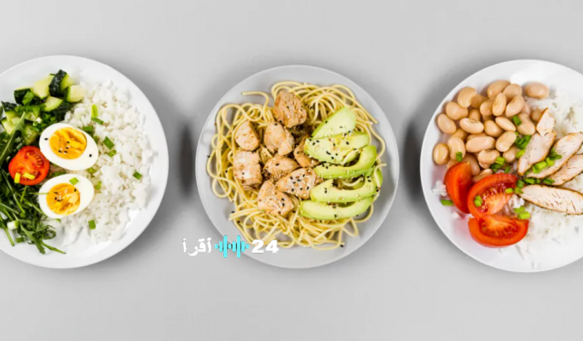 كيف يؤثر ترتيب تناول الطعام على صحتك وأفضل الخيارات للبدء؟