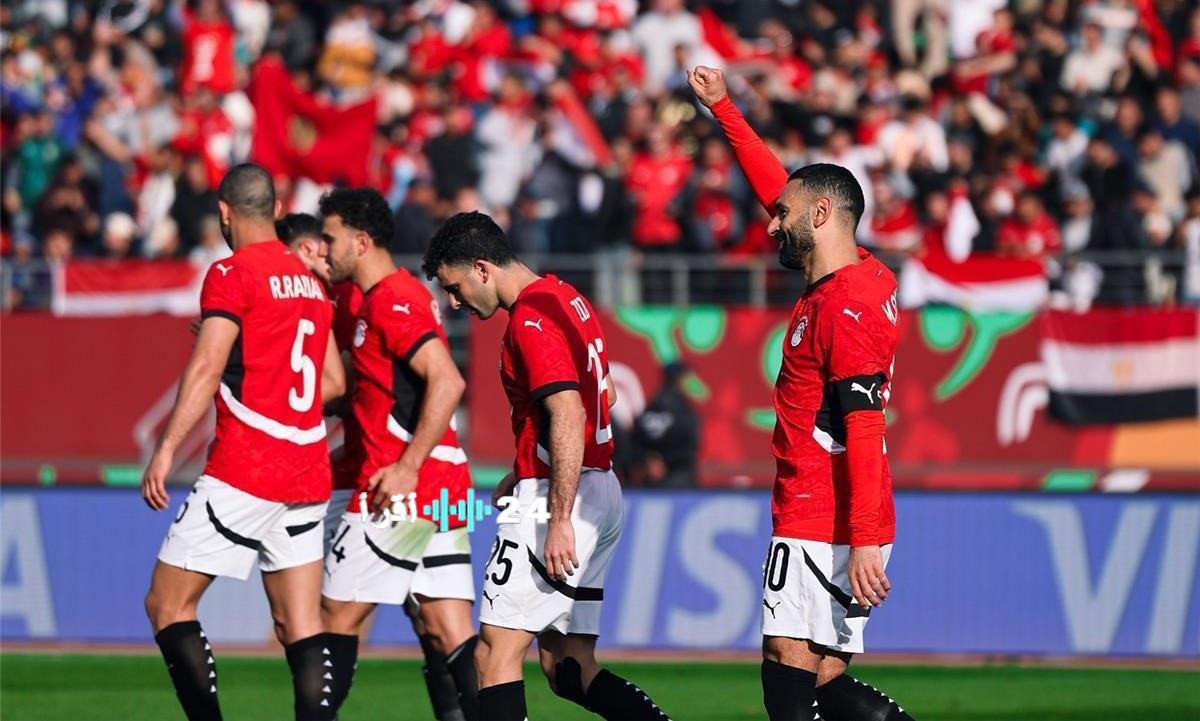 تردد 8 قنوات مجانية تبث مباراة مصر وأنجولا اليوم في كأس أمم إفريقيا