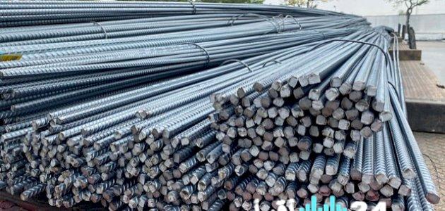 «هدوء في سوق مواد البناء» أسعار الحديد تشهد استقرارًا بعد تراجع ملحوظ