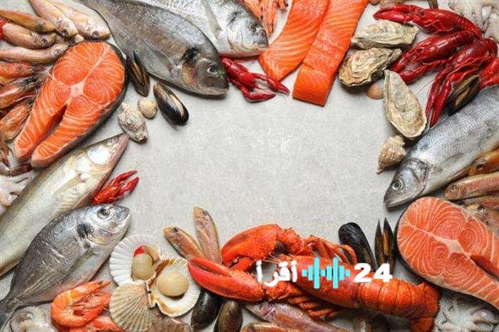 استقرار أسعار الأسماك والجمبري في السوق المحلي اليوم الثلاثاء 30 ديسمبر 2025