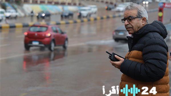 أجهزة الطوارئ في شركة الصرف الصحي بالإسكندرية تعزز جهودها لمواجهة التحديات