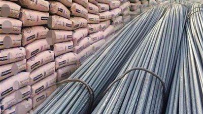 انخفاض أسعار الحديد والأسمنت يعزز انتعاش قطاع البناء