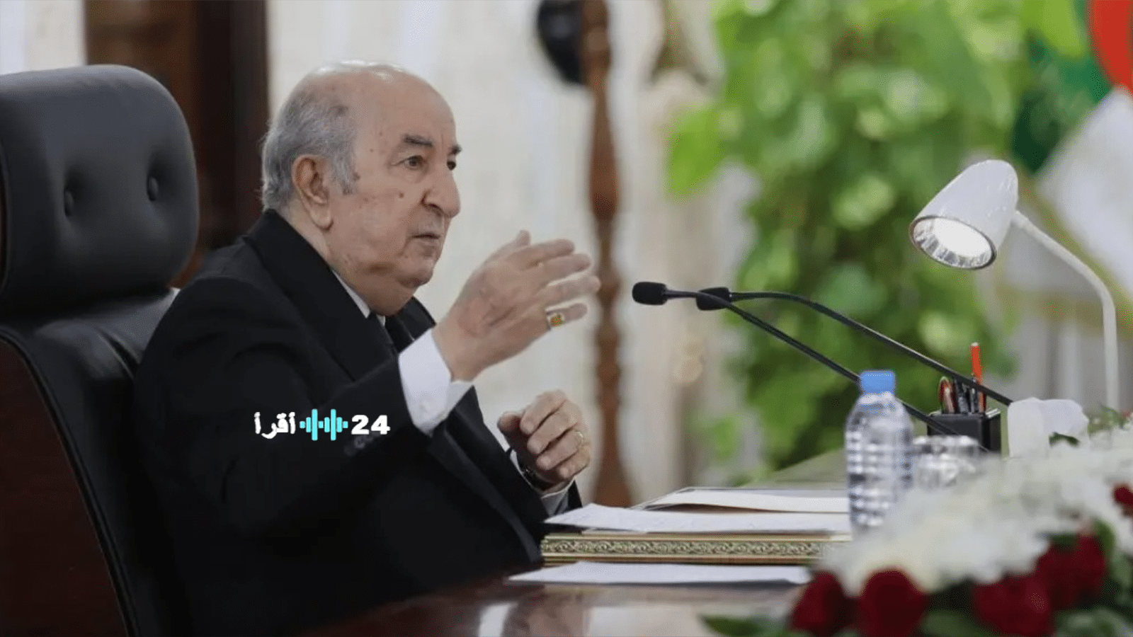 مكافحة الفساد وتعزيز الأجور بنسبة 100% أهداف رئيسية نسعى لتحقيقها – أوراس