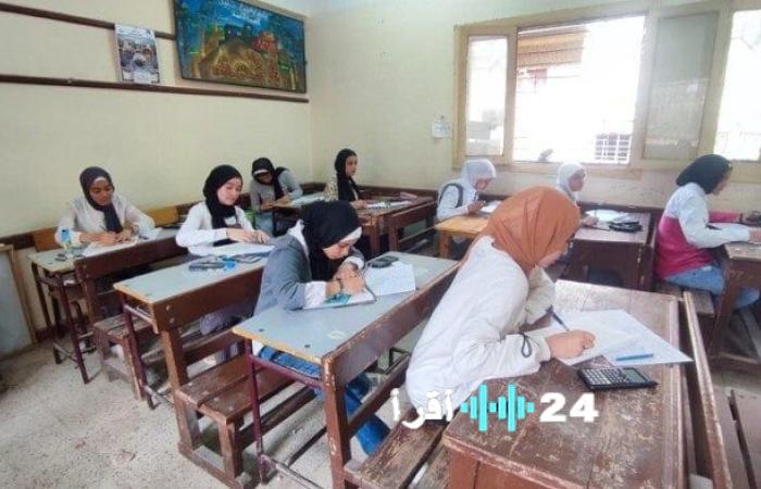 جدول امتحانات الشهادة الإعدادية 2026 في جميع المحافظات متاح الآن لمدة أسبوع
