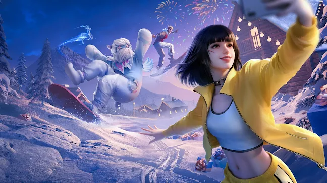 أحدث أكواد فري فاير تكشف عن فرصة آمنة ومجانية لجواهر وسكنات حصرية