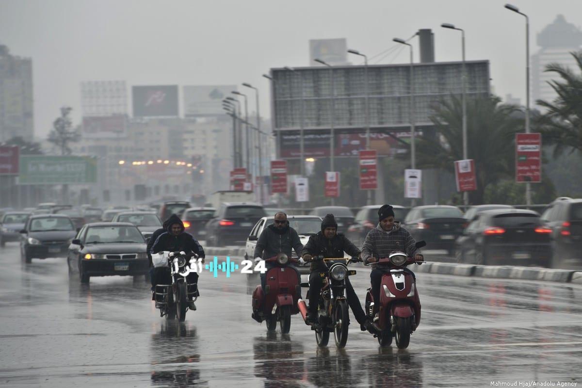 «احذر من الشبورة والأمطار» الأرصاد الجوية تكشف تفاصيل خريطة طقس 30 ديسمبر