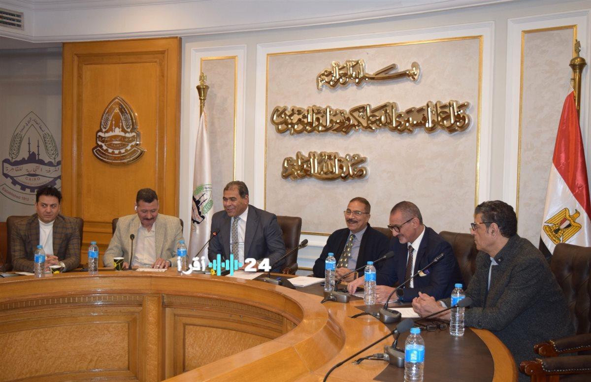 شعبة تجار الساعات تسعى لتعزيز التعاون مع وزارة التموين لضمان استقرار السوق