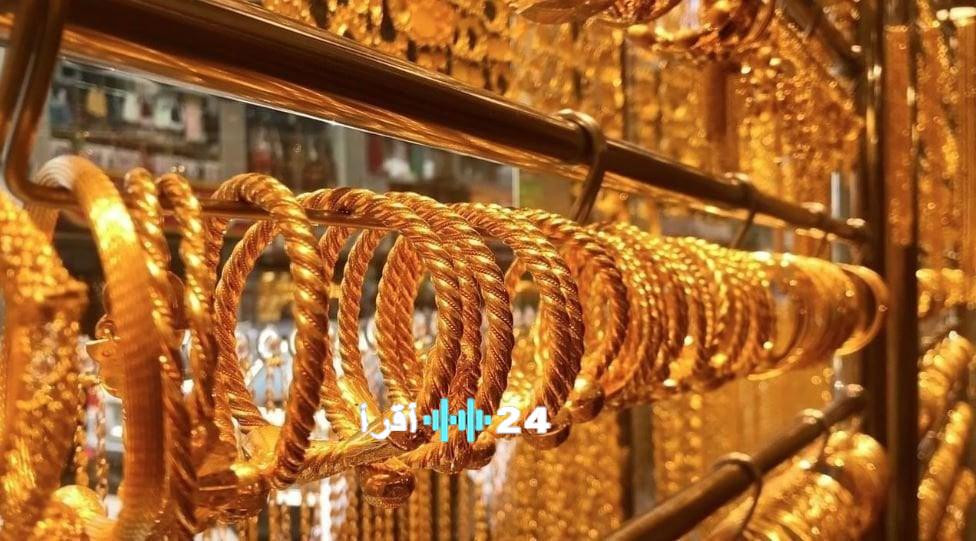 «أسعار الذهب تصعد نحو أعلى مستوياتها في 2025: عيار 21 يتجاوز المعايير وعيار 24 يقترب من 7000 جنيه»