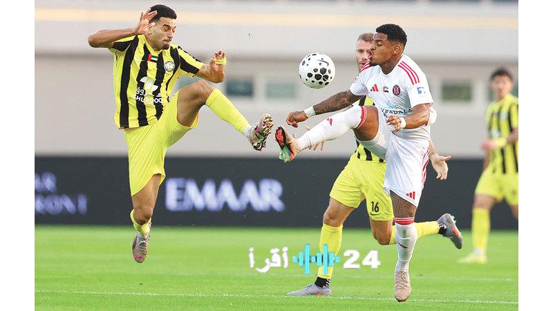 كلباء يتألق بانضباط تكتيكي وحضور ذهني قوي في أفضل مبارياته هذا الموسم