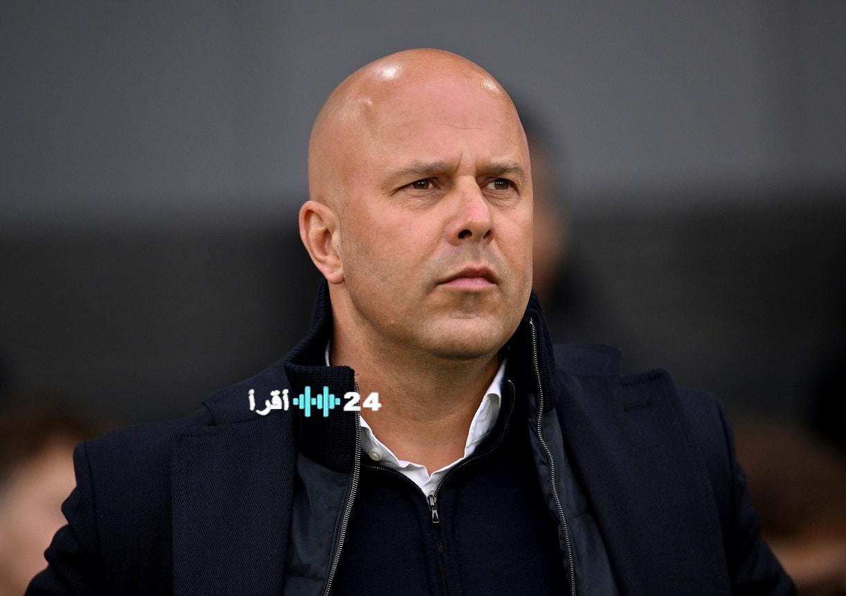 مؤتمر أرني سلوت قبيل مباراة ليفربول ضد ليدز يونايتد في الدوري الإنجليزي