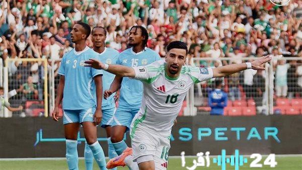 مجموعة الجزائر تتألق في ترتيب عالمي جديد