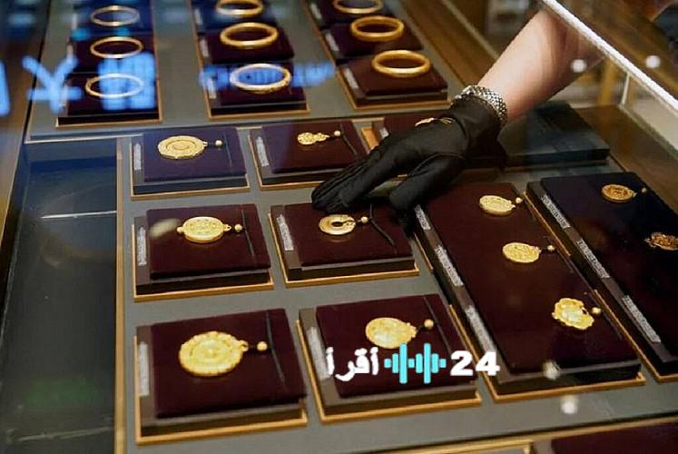 «أسعار الذهب تشهد تراجعاً مستمراً في مصر مساء الأربعاء 31 ديسمبر»