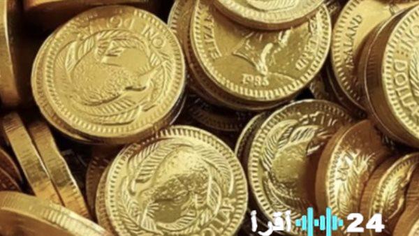 تطورات الجنيه الذهب وبيتكوين اليوم السبت 6 ديسمبر 2025 وسط استقرار الأسواق المصرية