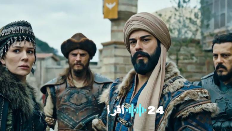 «ترددات جديدة» شاهدوا مسلسل قيامة عثمان الجزء السابع على قناتي ATV والفجر الجزائرية في أكتوبر 2025