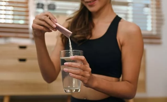 «اكتشف التوقيت الأمثل لتناول مكملات الكولاجين»