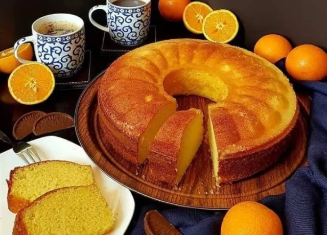 «كيكة البرتقال على أصولها»… تجربة دافئة تلتقي مع نكهات الشتاء في كل قضمة