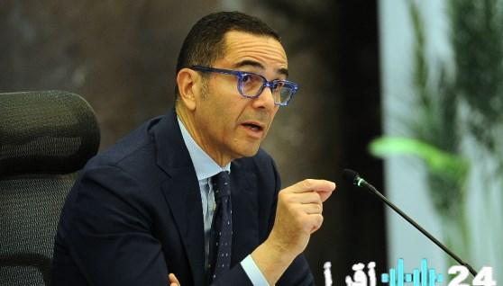 وزير الاستثمار يبحث إنشاء مصنع Bonny socks التركي الجديد بمصر