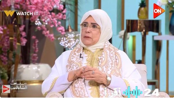 «تغيير اسمي كان ضرورة لحماية إرث الشيخ الحصري» ياسمين الخيام تكشف تفاصيل قرارها الصعب