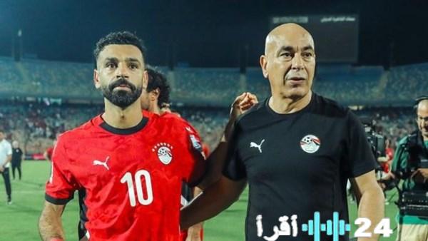 منتخب مصر يبدأ التحضيرات لمواجهة بنين في دور الستة عشر من بطولة كأس أمم أفريقيا