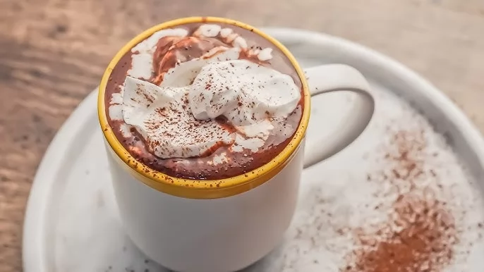 «استمتع بتحضير الكاكاو الكريمي بمكونات منزلية بسيطة»