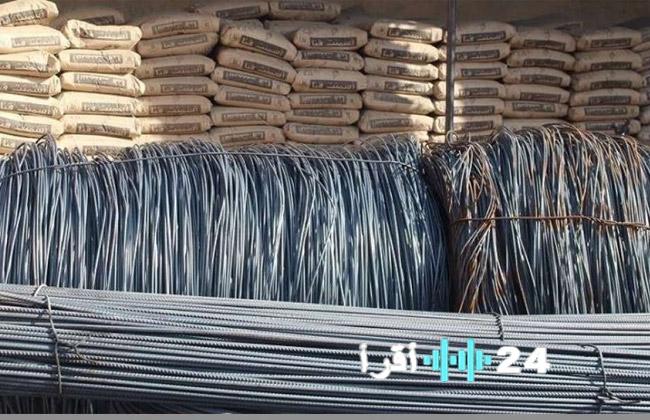 تراجع أسعار الحديد والأسمنت اليوم الجمعة 26 ديسمبر 2025 في أسواق البناء