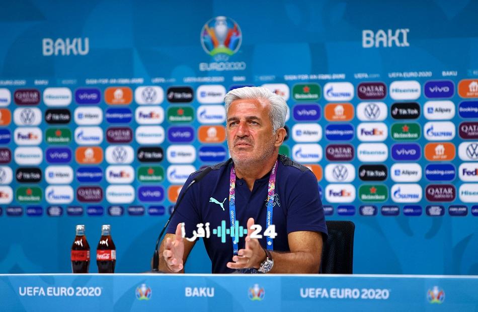 بيتكوفيتش يحقق نجاحًا في التعامل مع الصحافة الجزائرية رغم النتائج المتواضعة لمنتخب الخضر