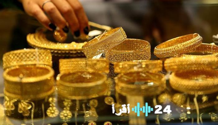 ارتفاع أسعار الذهب اليوم في محال الصاغة المصرية وعيار 24 يتصدر الصعود
